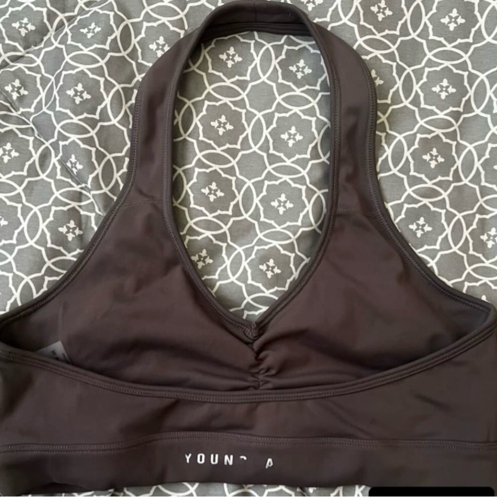 YiungLA Halter Bra